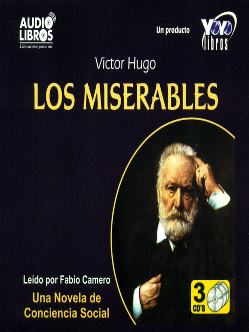 Title details for Los Miserables by Victor Hugo - Available